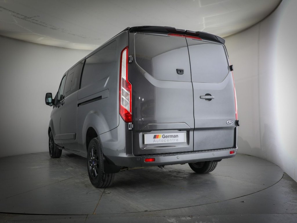 Used Ford Transit Custom 2022 for sale - 78167150: Photo 17