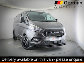 Used Ford Transit Custom 2022 for sale - 78167150: Photo