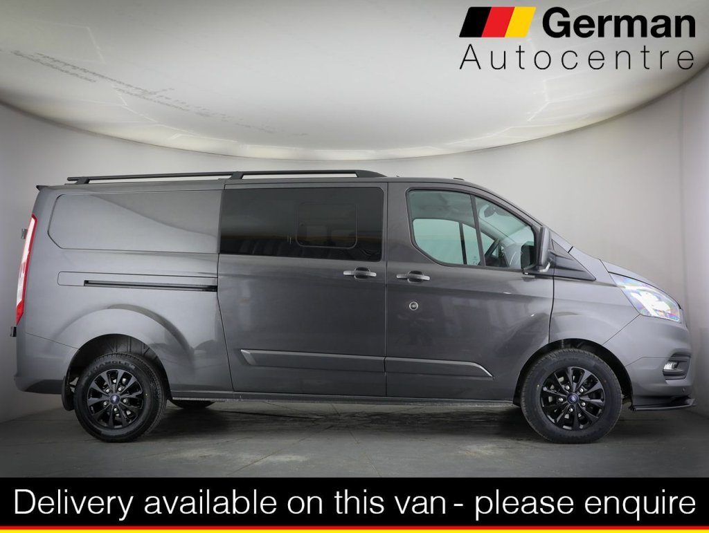 Used Ford Transit Custom 2022 for sale - 78167150: Photo 3