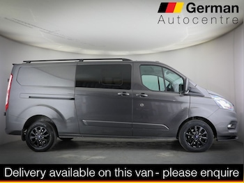 Used Ford Transit Custom 2022 for sale - 78167150: Photo