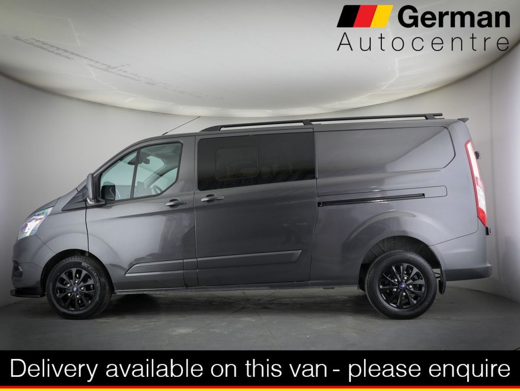 Used Ford Transit Custom 2022 for sale - 78167150: Photo 5