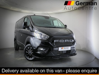 Used Ford Transit Custom 2021 for sale - 78382214: Photo