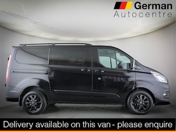Used Ford Transit Custom 2021 for sale - 78382214: Photo