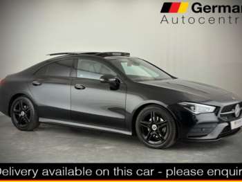 2020 (20) - 1.3 CLA180 AMG Line (Premium Plus 2) Coupe 4dr Petrol 7G-DCT Euro 6 (s/s) (