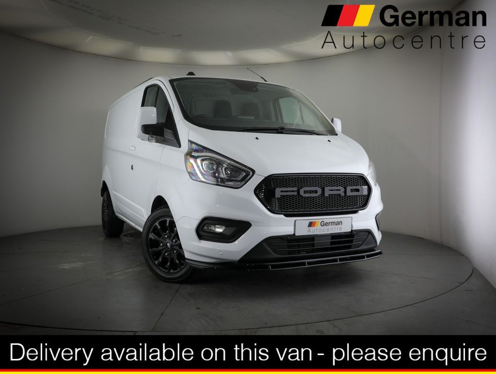 Used Ford Transit Custom 2022 for sale - 76966188: Photo 1