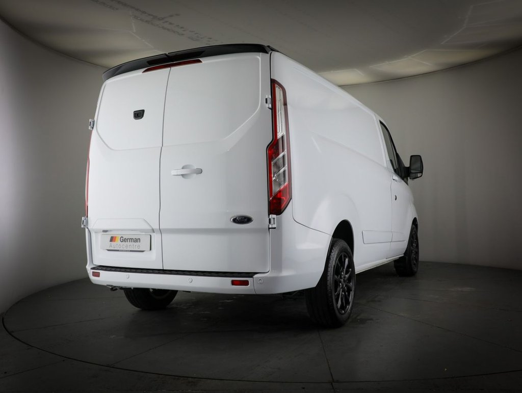Used Ford Transit Custom 2022 for sale - 76966188: Photo 15