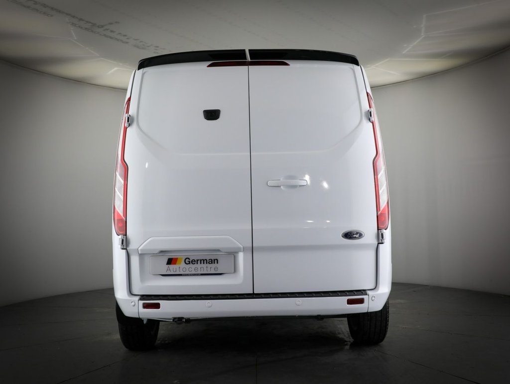 Used Ford Transit Custom 2022 for sale - 76966188: Photo 16
