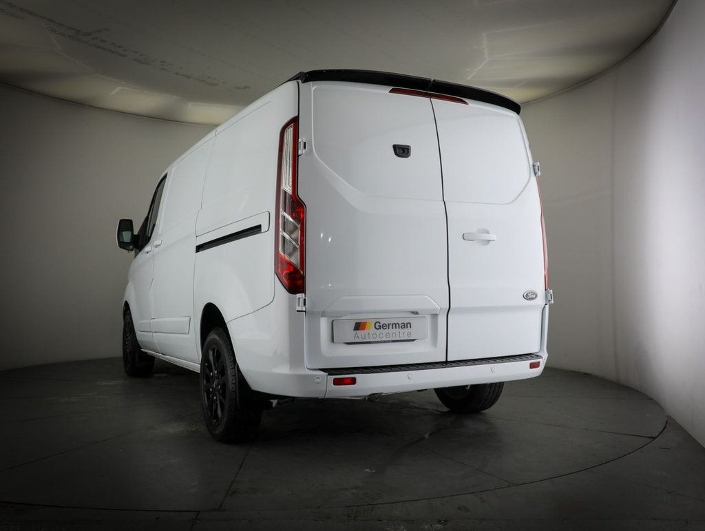 Used Ford Transit Custom 2022 for sale - 76966188: Photo 17