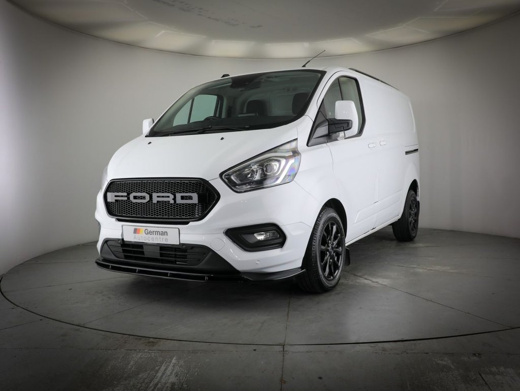 Used Ford Transit Custom 2022 for sale - 76966188: Photo 19