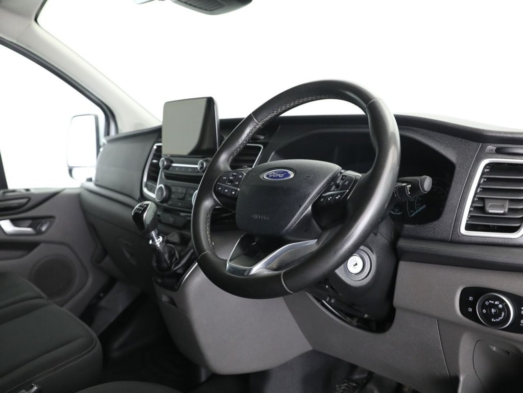 Used Ford Transit Custom 2022 for sale - 76966188: Photo 25