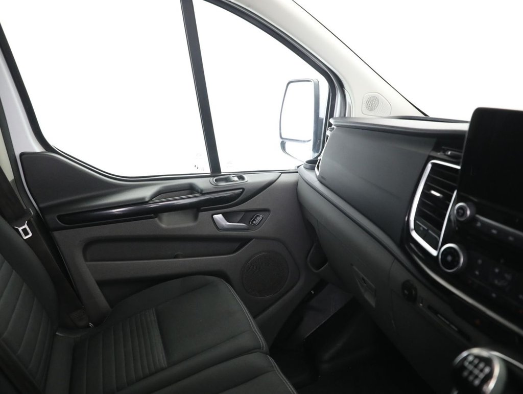 Used Ford Transit Custom 2022 for sale - 76966188: Photo 26