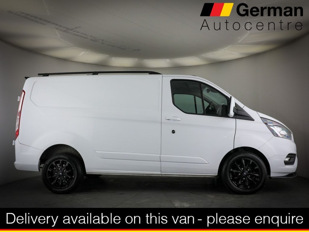 Used Ford Transit Custom 2022 for sale - 76966188: Photo 3