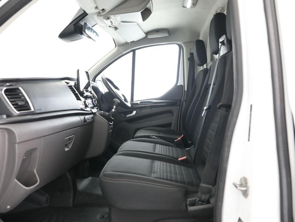 Used Ford Transit Custom 2022 for sale - 76966188: Photo 31
