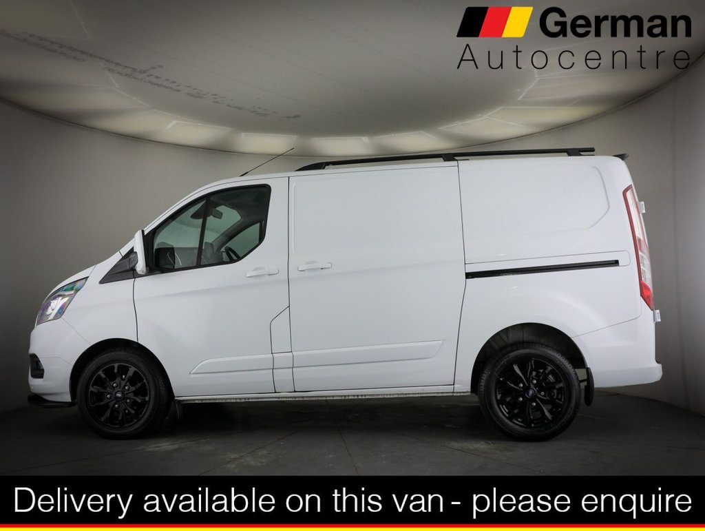 Used Ford Transit Custom 2022 for sale - 76966188: Photo 5