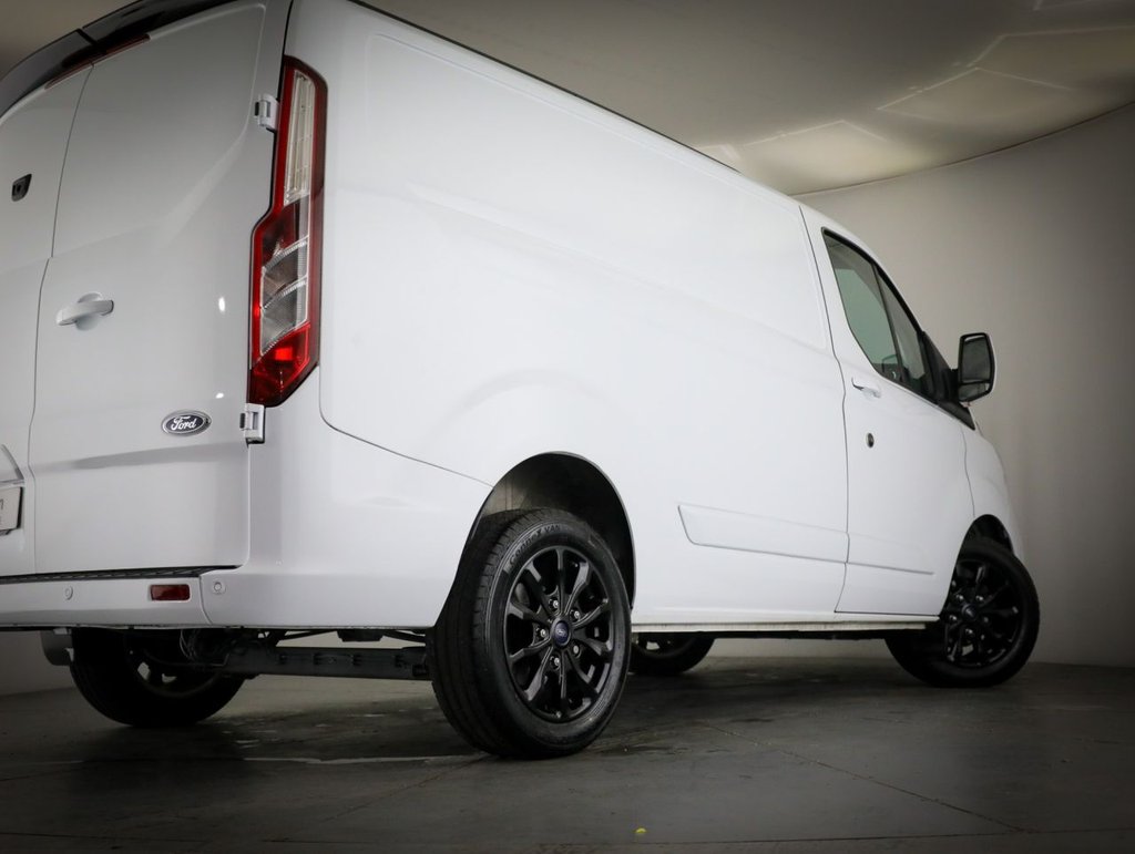 Used Ford Transit Custom 2022 for sale - 76966188: Photo 8