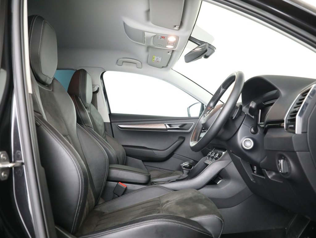 Used Skoda Karoq 2022 for sale - 77654558: Photo 21