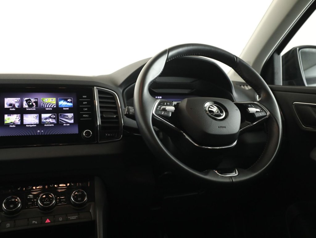 Used Skoda Karoq 2022 for sale - 77654558: Photo 29