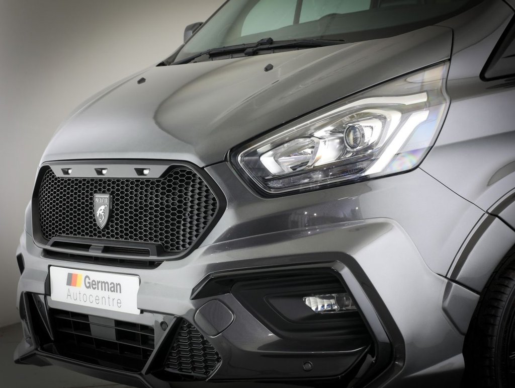 Used Ford Transit Custom 2022 for sale - 78117445: Photo 16