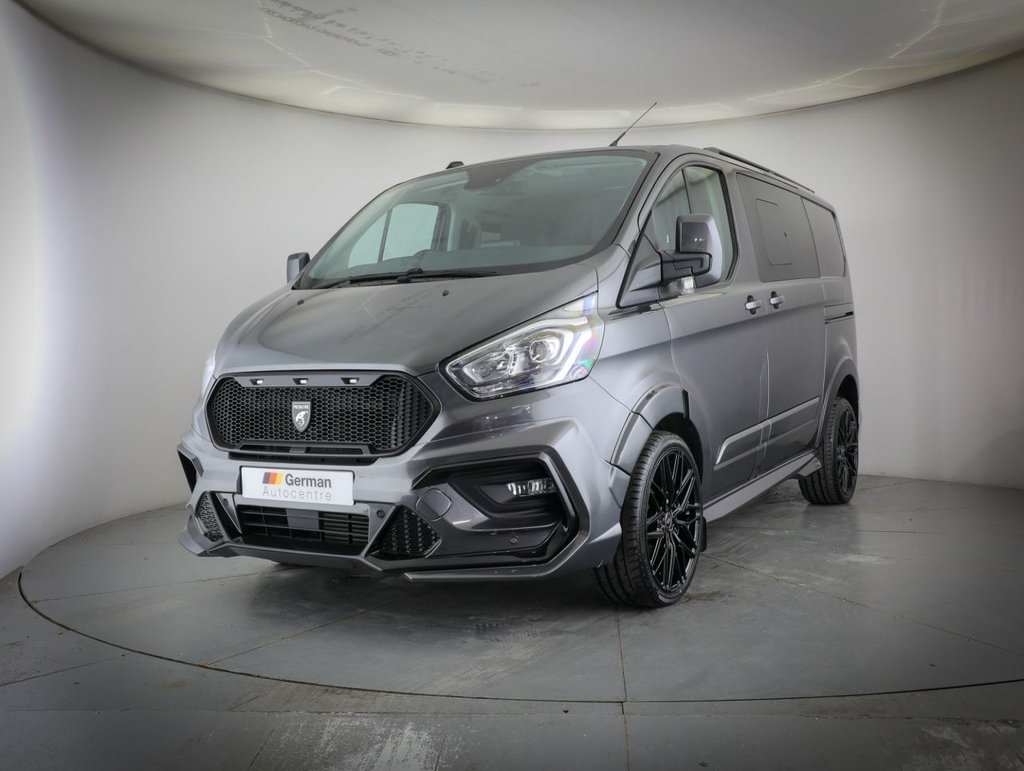 Used Ford Transit Custom 2022 for sale - 78117445: Photo 19