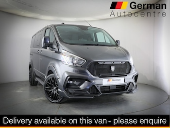 Used Ford Transit Custom 2022 for sale - 78117445: Photo