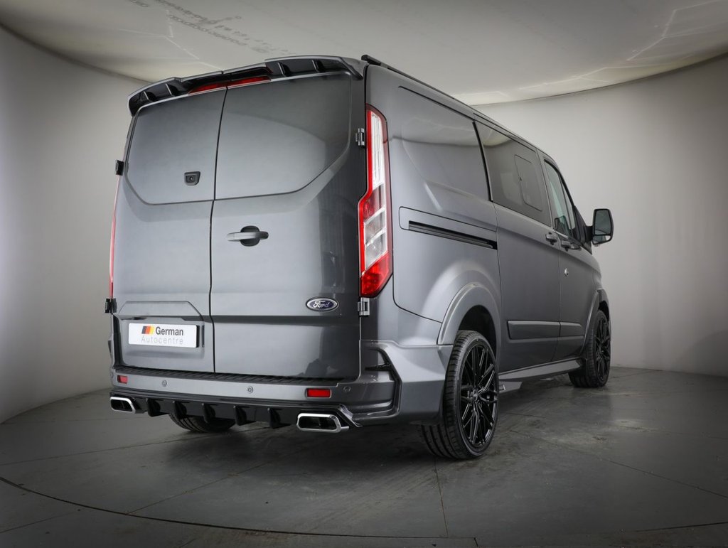 Used Ford Transit Custom 2022 for sale - 78117445: Photo 23