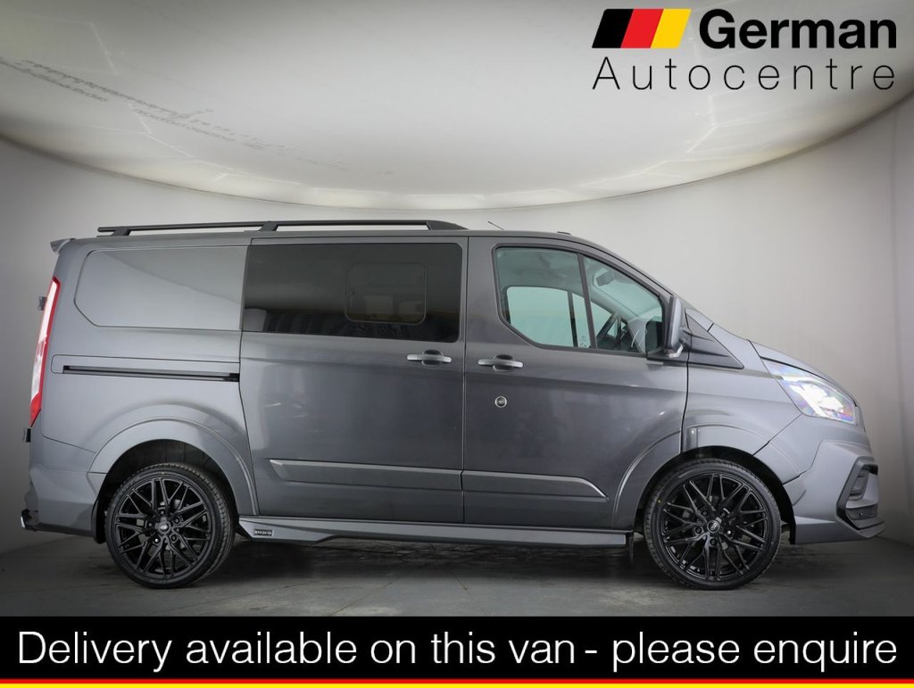 Used Ford Transit Custom 2022 for sale - 78117445: Photo 3