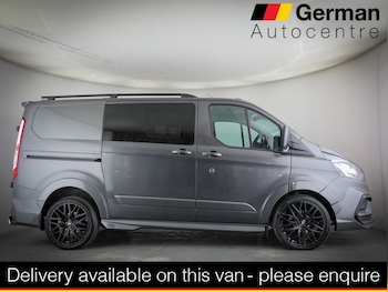 Used Ford Transit Custom 2022 for sale - 78117445: Photo