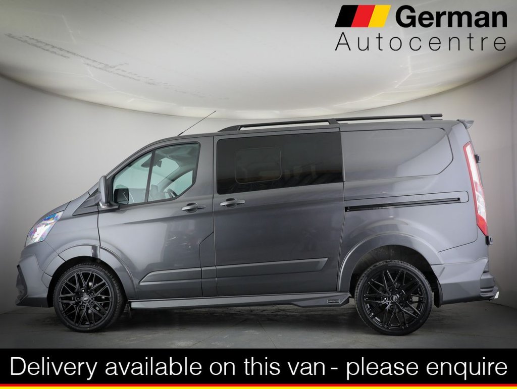 Used Ford Transit Custom 2022 for sale - 78117445: Photo 5