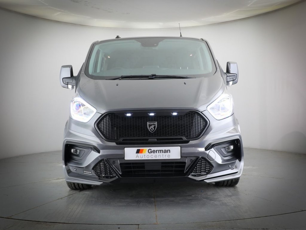 Used Ford Transit Custom 2022 for sale - 78117445: Photo 6