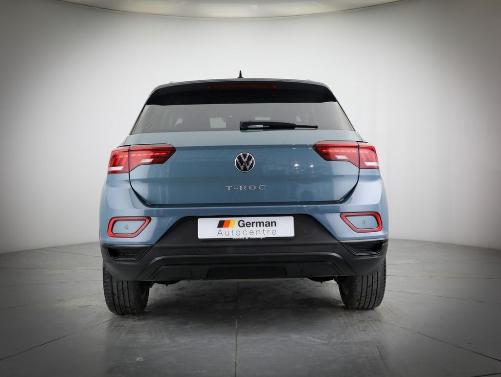 Used Volkswagen T-Roc 2022 for sale - 76914696: Photo 19