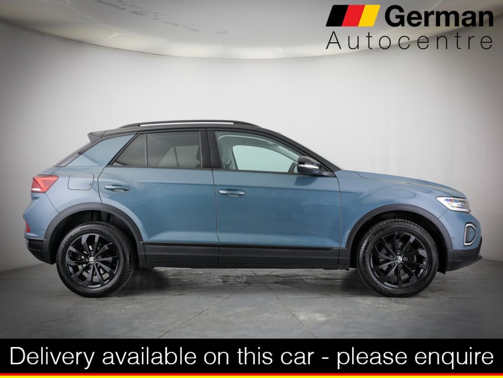 Used Volkswagen T-Roc 2022 for sale - 76914696: Photo 3