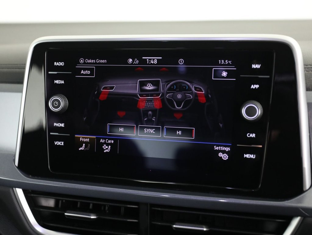 Used Volkswagen T-Roc 2022 for sale - 76914696: Photo 35