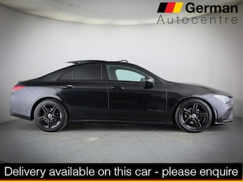 Used Mercedes-Benz CLA 2020 for sale - 77654567: Photo