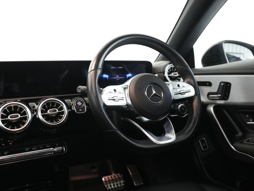 Used Mercedes-Benz CLA 2020 for sale - 77654567: Photo 44