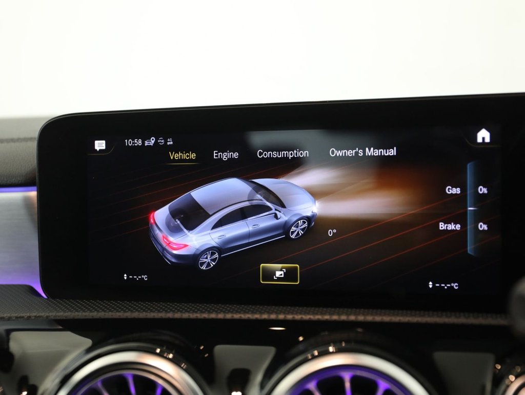 Used Mercedes-Benz CLA 2020 for sale - 77654567: Photo 47