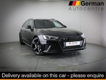 2023 (73) - 2.0 TFSI 40 S line Estate 5dr Petrol S Tronic Euro 6 (s/s) (204 ps)