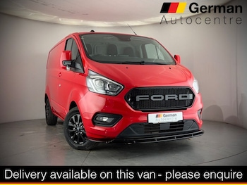 Used Ford Transit Custom 2021 for sale - 78563257: Photo