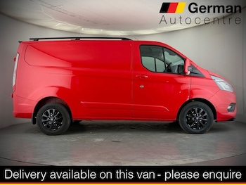 Used Ford Transit Custom 2021 for sale - 78563257: Photo
