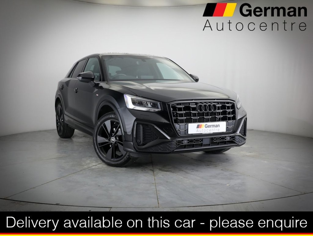 Used Audi Q2 2022 for sale - 76635528: Photo 1
