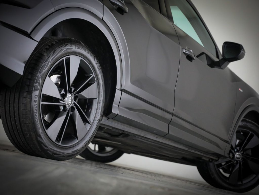 Used Audi Q2 2022 for sale - 76635528: Photo 11