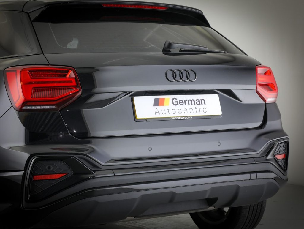 Used Audi Q2 2022 for sale - 76635528: Photo 16