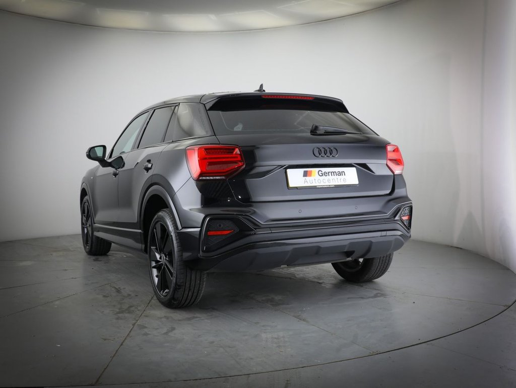 Used Audi Q2 2022 for sale - 76635528: Photo 17