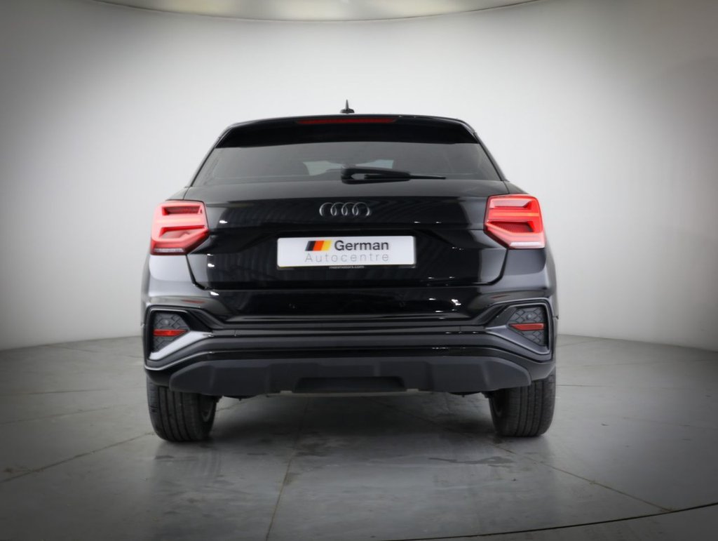 Used Audi Q2 2022 for sale - 76635528: Photo 18