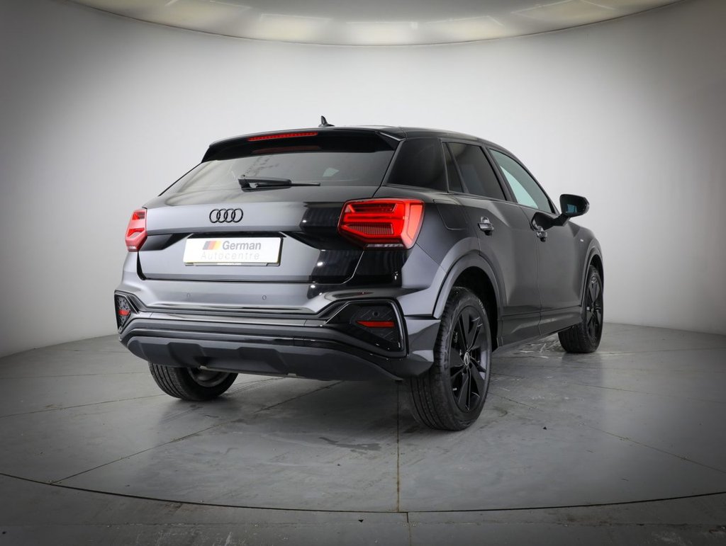 Used Audi Q2 2022 for sale - 76635528: Photo 19