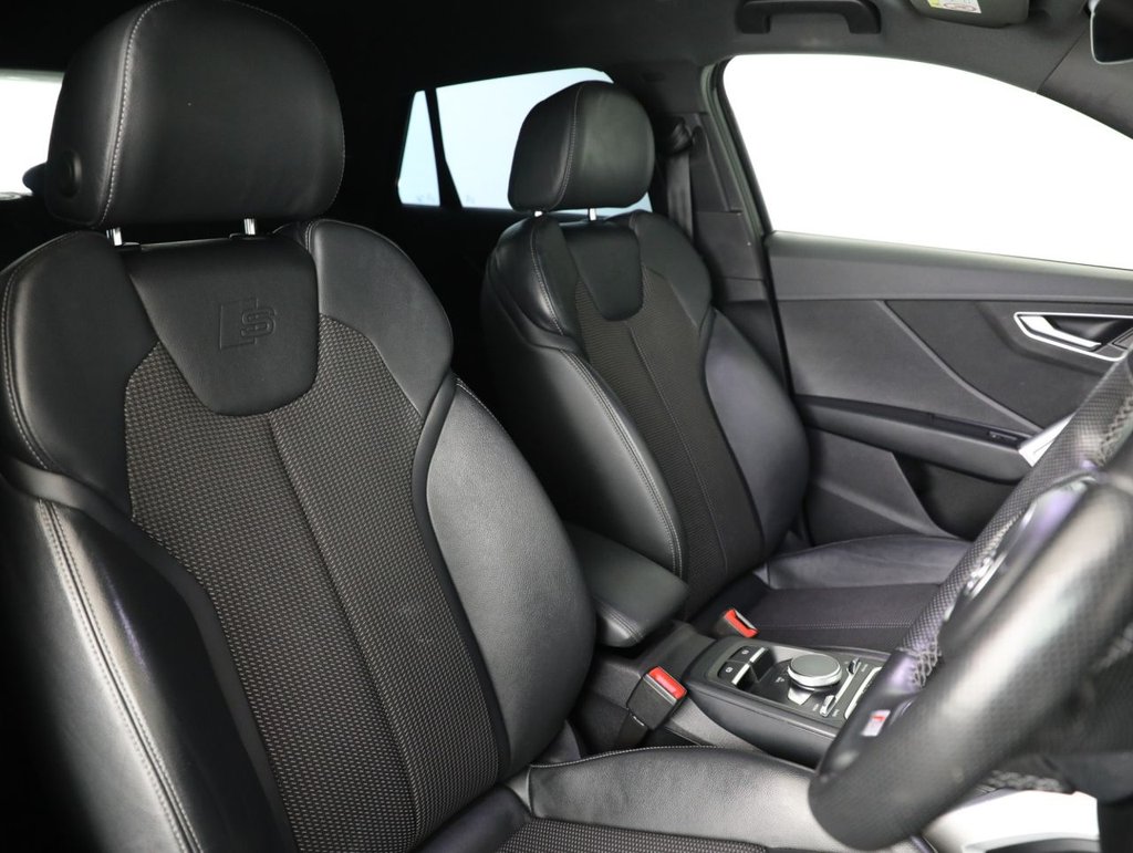 Used Audi Q2 2022 for sale - 76635528: Photo 21