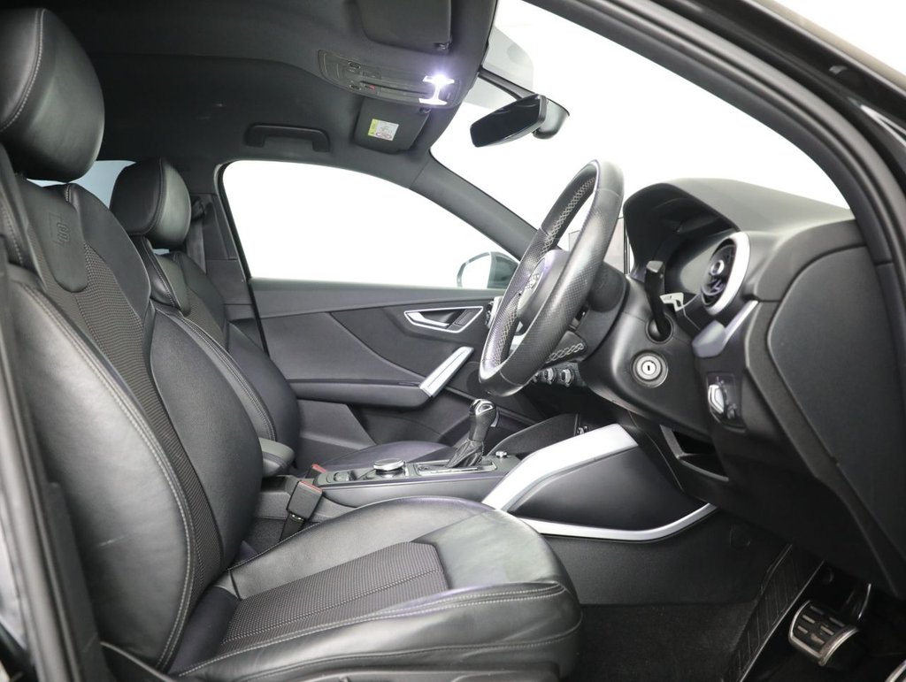 Used Audi Q2 2022 for sale - 76635528: Photo 26