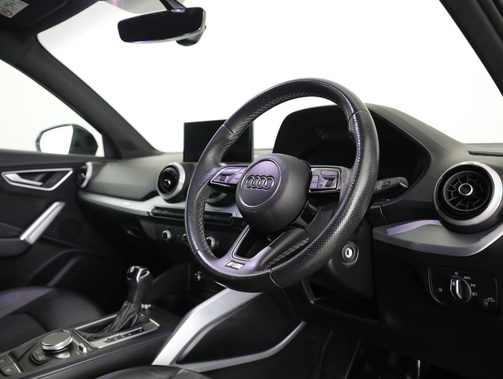 Used Audi Q2 2022 for sale - 76635528: Photo 29