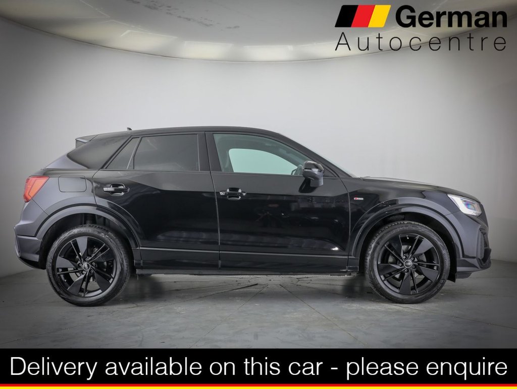 Used Audi Q2 2022 for sale - 76635528: Photo 3