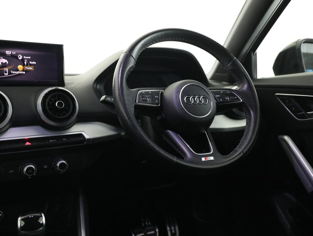 Used Audi Q2 2022 for sale - 76635528: Photo 32