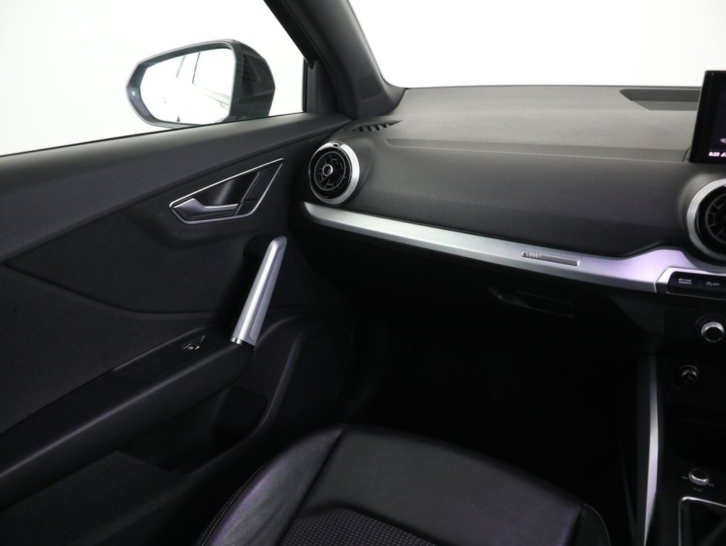 Used Audi Q2 2022 for sale - 76635528: Photo 38